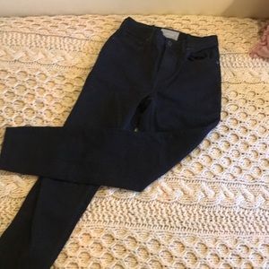 Everlane High-Rise skinny jeans